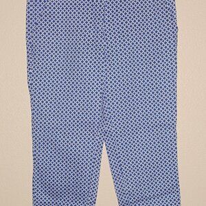 Willi Smith cropped pants